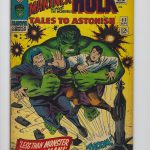 Tales to Astonish #83 Fine Incredible HULK Sub-MARINER 1966 MARVEL