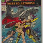 Tales to Astonish 88 (VF) Colan cover Everett SUBMARINER Gil Kane HULK 1967