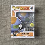 Funko Pop! Dragon Ball - Burter #1494 (Glow) - Entertainment Earth (Exclusive)
