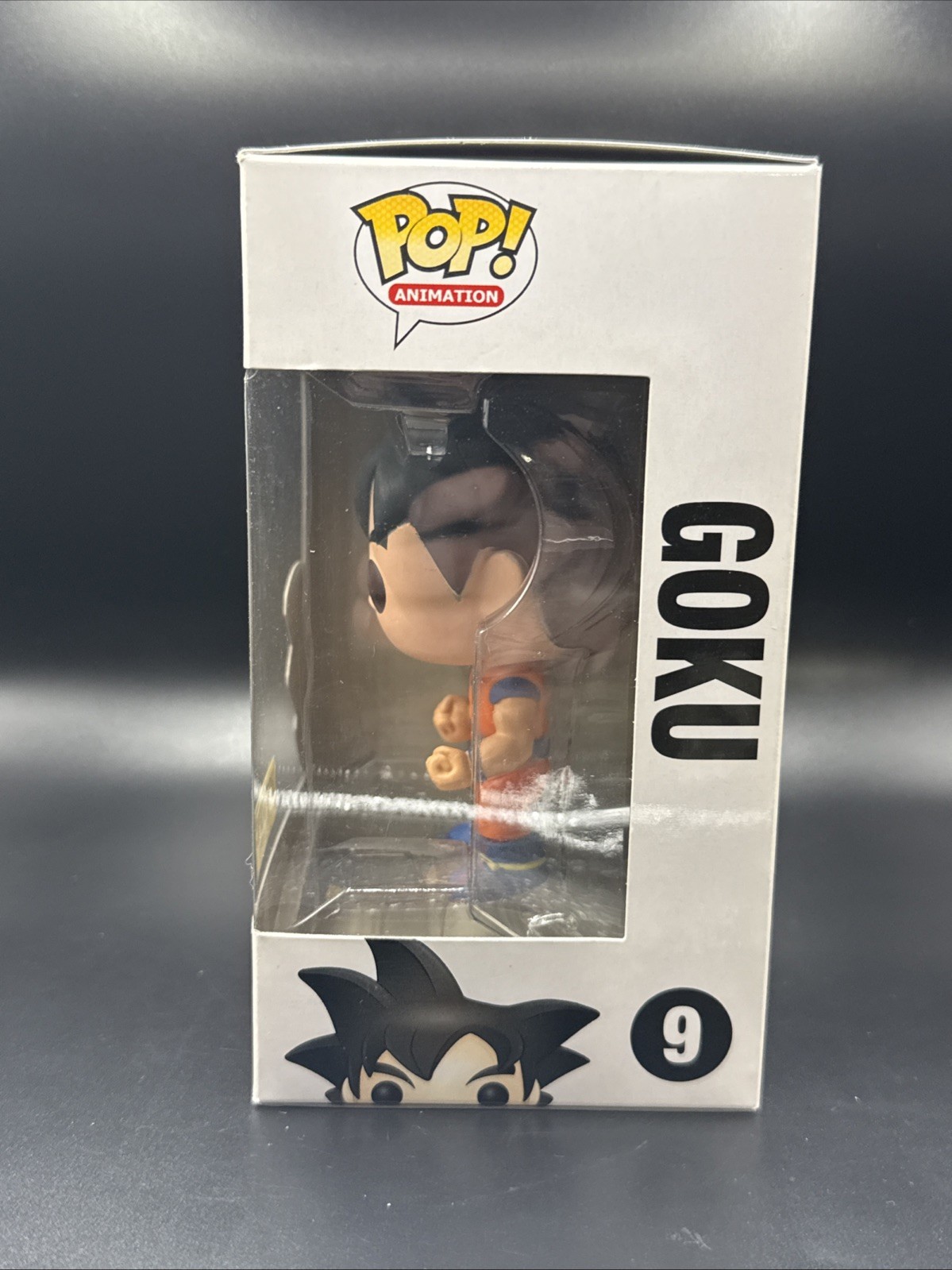 Funko Pop! Vinyl: Dragon Ball - Goku - Hot Topic (Exclusive) #9