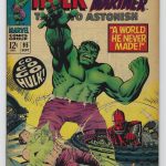 Tales To Astonish #95 VF 1st Appearance Walter Newell! Marvel 1967