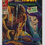 Tales to Astonish #92 1967 FN+ Incredible Hulk! Sub Mariner