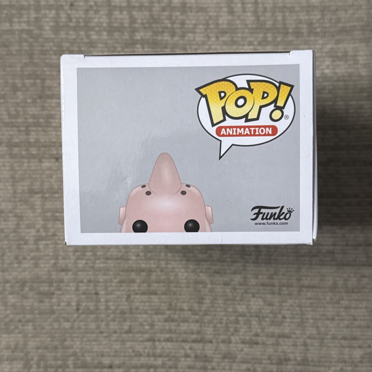 Unused FUNKO POP Figure DRAGON BALL Buu Purple Metallic Special Edition 111 Box