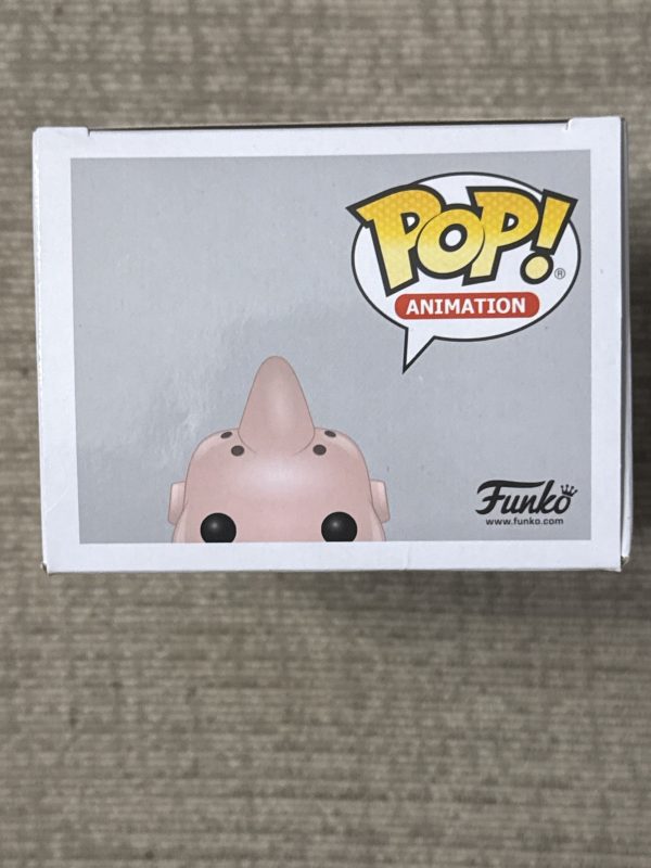 Unused FUNKO POP Figure DRAGON BALL Buu Purple Metallic Special Edition 111 Box