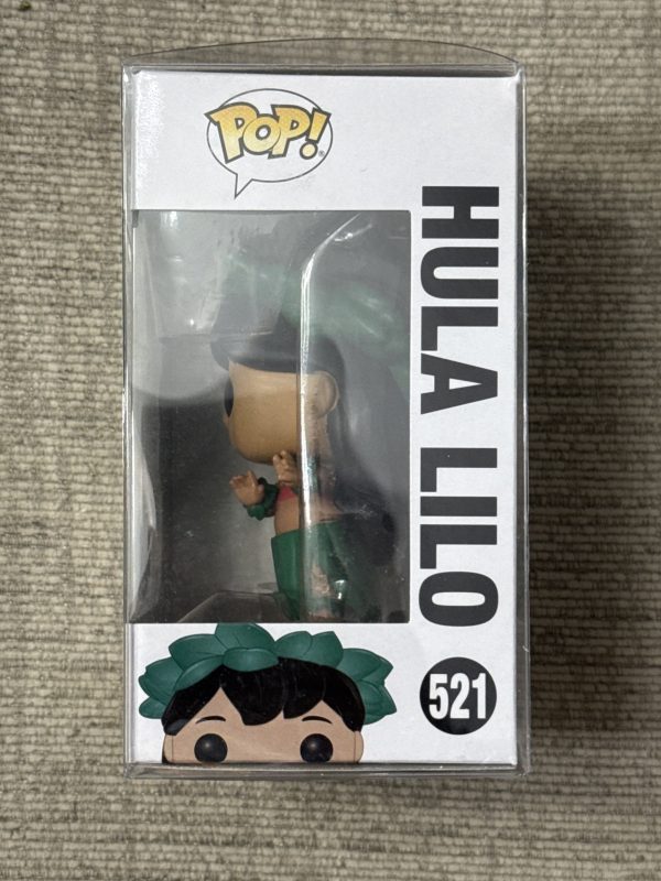 Funko Pop! Vinyl: Disney - Hula Lilo #521 Special Edition With Case
