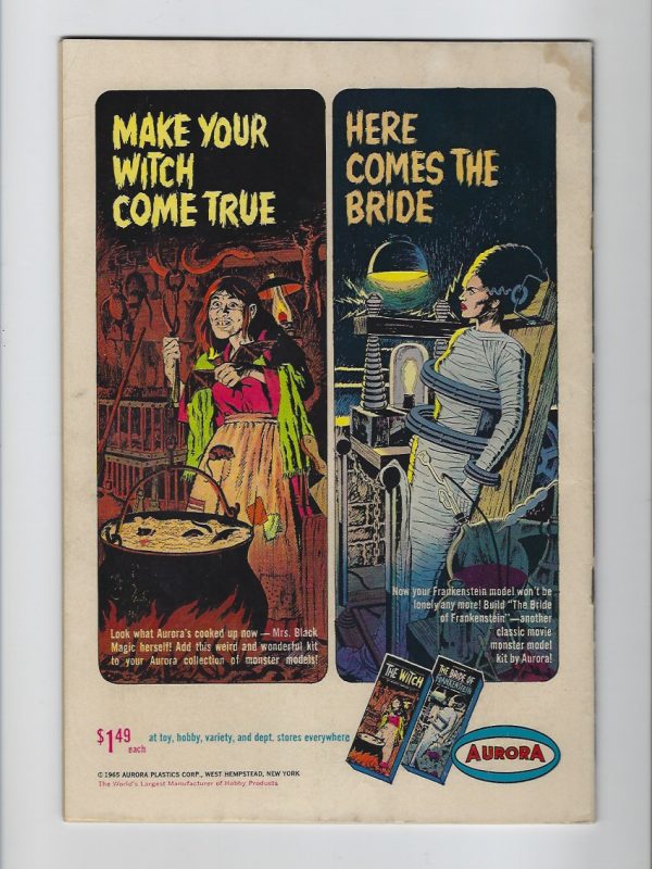 Detective Comics #344 (VF) 1965 Batman DC Comics
