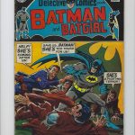 Detective Comics #384 (DC 1969) Batman & Batgirl VG/FN