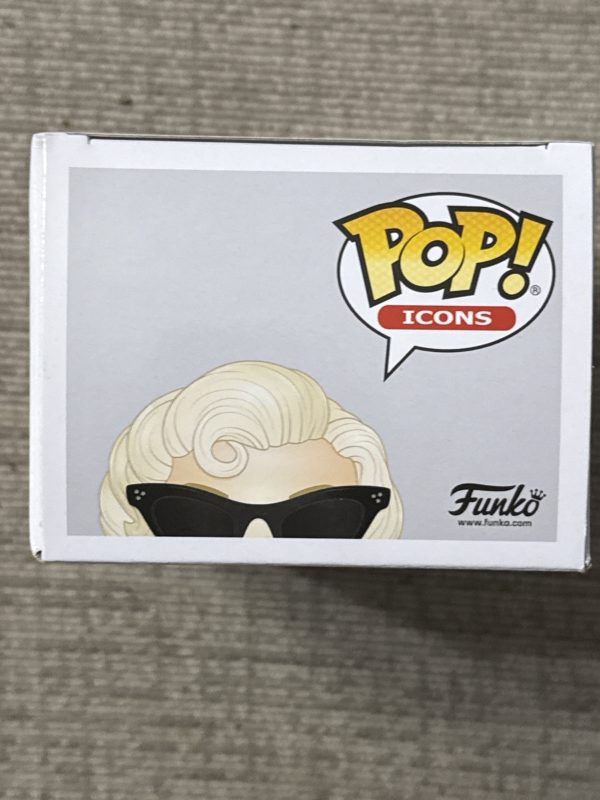 Funko Hollywood First Ever Exclusive Marilyn Monroe Funko Pop!
