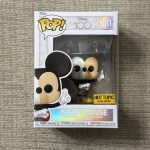 Funko Pop! *FREE Protector* MICKEY MOUSE 1311 *NEW* MINT/NM Hot Topic Exclusive