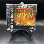 Blood Omen: Legacy of Kain Sony PlayStation 1 PS1 CIB w/Manual Tested Works