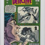 Detective Comics #379 (1968) Silver Age Batman FN 6.0