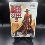 Red Steel 2 (Nintendo Wii) BRAND NEW Factory Sealed - NTSC Ships Fast