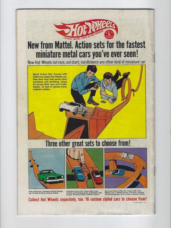 Detective Comics #379 (1968) Silver Age Batman FN 6.0