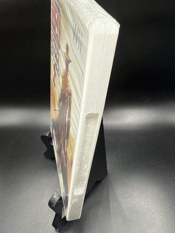 Red Steel 2 (Nintendo Wii) BRAND NEW Factory Sealed - NTSC Ships Fast