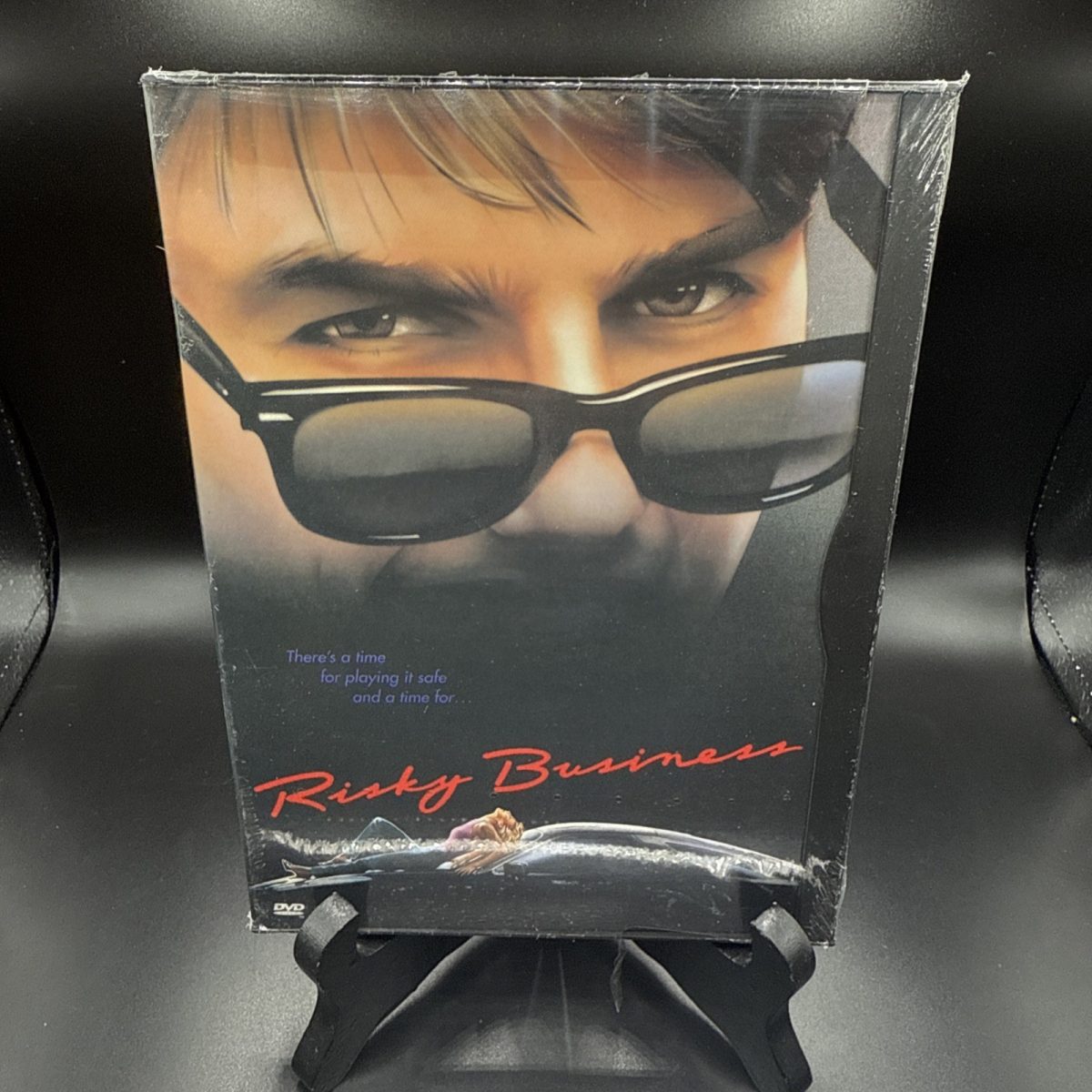 Risky Business [1983] (DVD, 1997, Widescreen/Full Screen) NEW SEALED