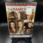 The Family Stone (DVD, 2009, Widescreen) NEW