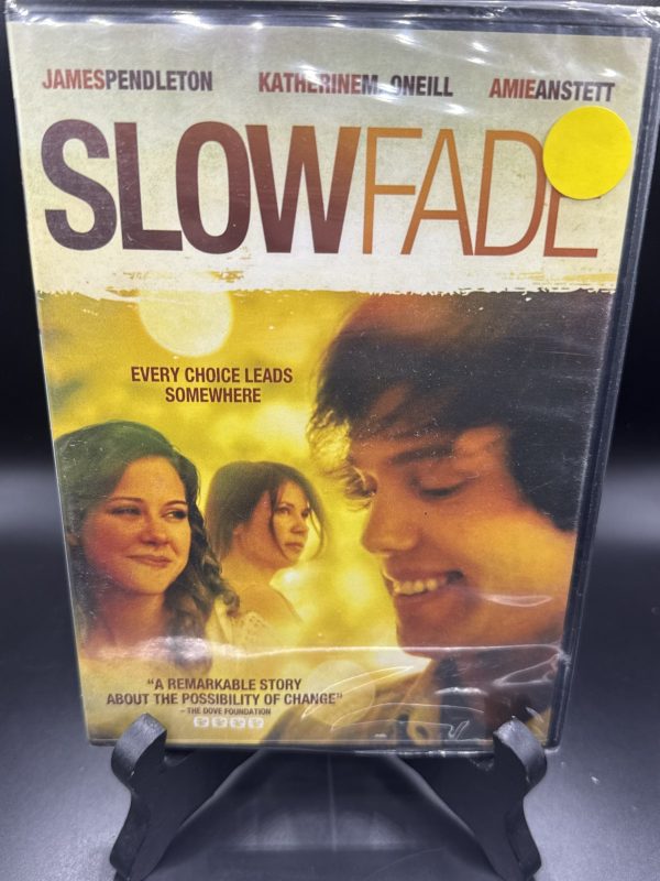 Slow Fade (DVD) w/James Pendleton Widescreen BRAND NEW & SEALED