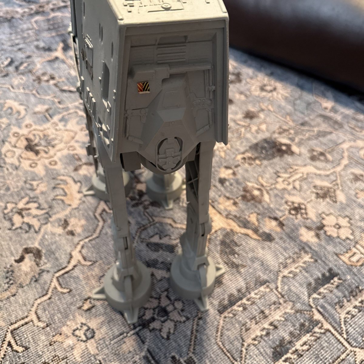 Vintage 1981 Kenner Star Wars Empire Strikes Back AT-AT Walker Near Complete