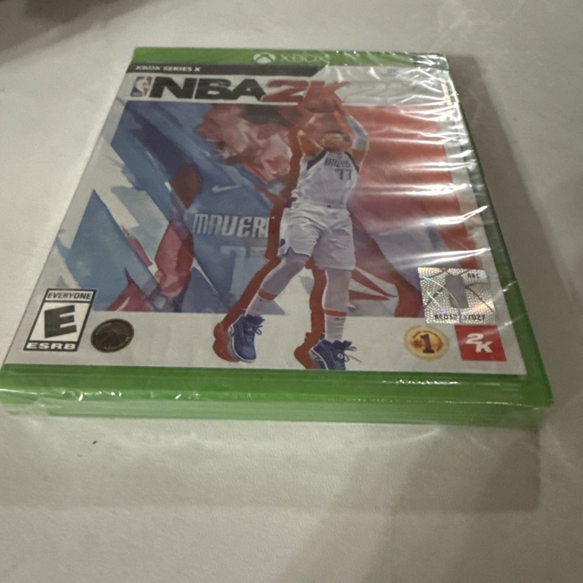 Xbox One Series X NBA 2K22 New Sealed