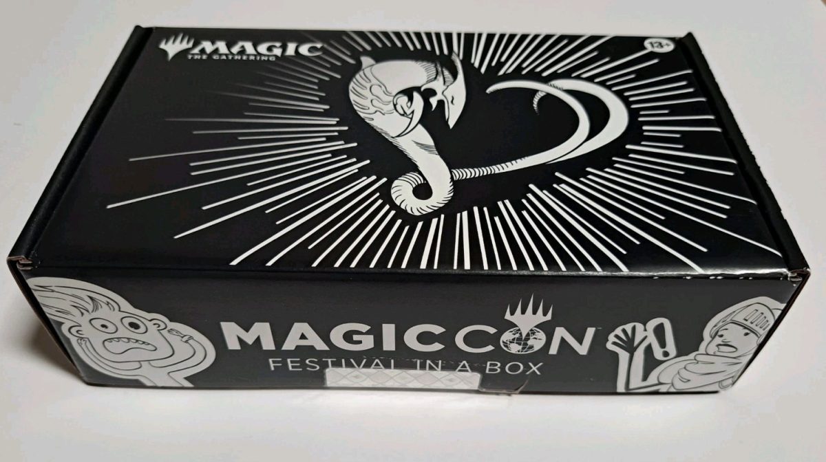 FESTIVAL IN A BOX: ATLANTA 2025 Box MTG Magic Secret Lair | In Hand SHIPS FAST