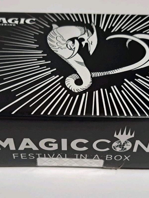 FESTIVAL IN A BOX: ATLANTA 2025 Box MTG Magic Secret Lair | In Hand SHIPS FAST