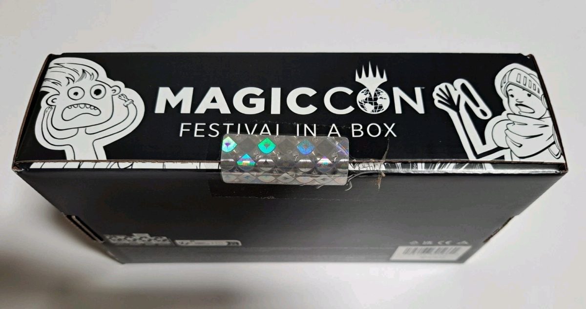 FESTIVAL IN A BOX: ATLANTA 2025 Box MTG Magic Secret Lair | In Hand SHIPS FAST