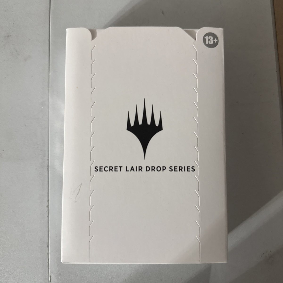 MTG Secret Lair x Hatsune Miku Winter Diva JAPANESE (NON FOIL)