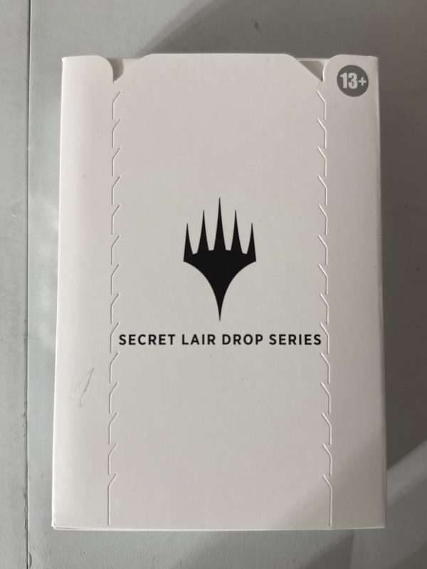 MTG Secret Lair x Hatsune Miku Winter Diva JAPANESE (NON FOIL)