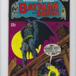 DETECTIVE COMICS #382 VG+ BATMAN RIDDLE OF THE ROBBIN ROBIN ELONGATED MAN 1968