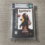 Loaded (Sony PlayStation 1, 1996) - Complete CIB Longbox WATA 9.0 MINT