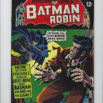 Detective Comics #386 VG/FN 5.0 1969