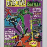 DC Comics 1966, Detective Comics #353 VG+ Batman