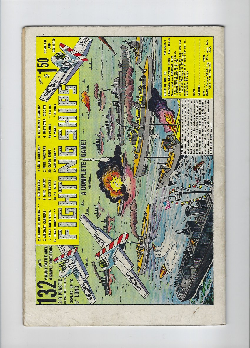 DC Comics 1966, Detective Comics #353 VG+ Batman