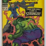 TALES TO ASTONISH #89 MARVEL 1967 FN+ CLASSIC SILVER AGE STAN LEE HULK STORY