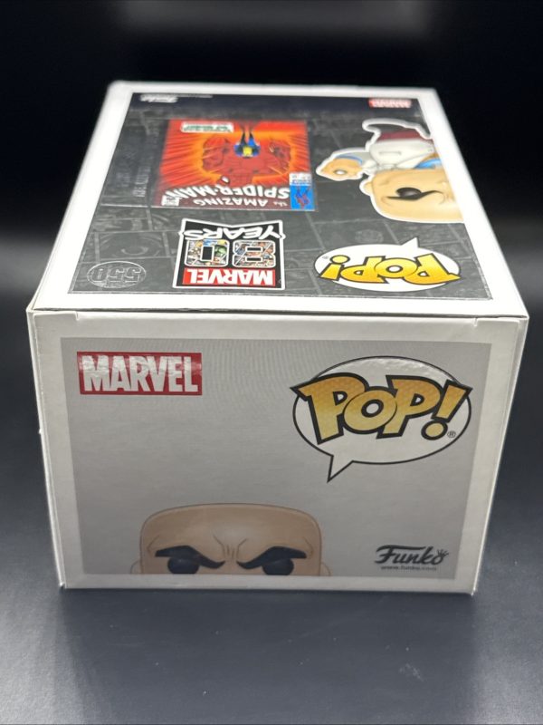 Funko Pop! Marvel 80 Years KINGPIN # 550n Vinyl Figure Specialty Series MINT