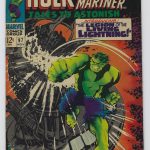 Tales to Astonish #97 - Incredible Hulk & Sub-Mariner - Higher Grade Plus Plus
