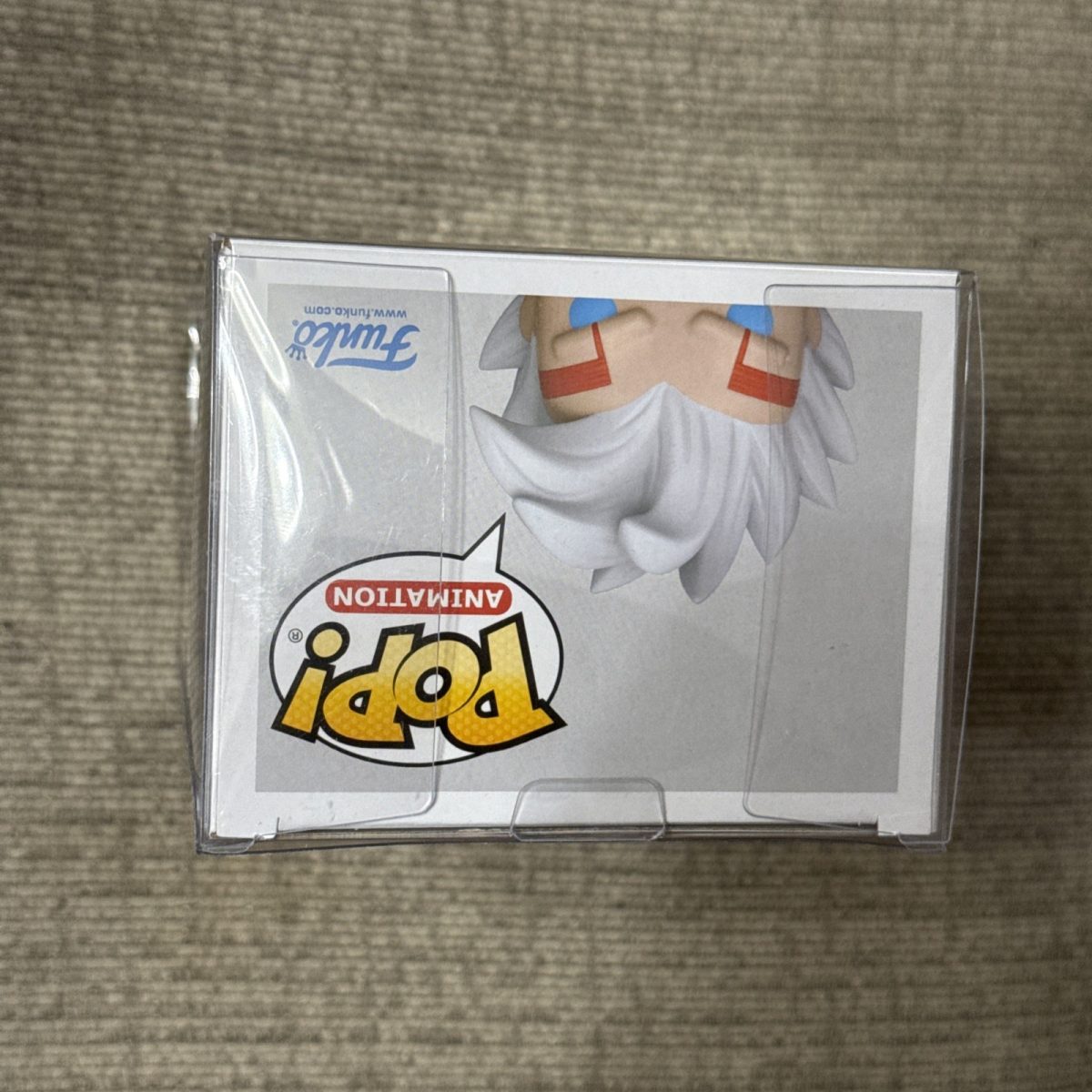 Funko Pop! Vinyl: Dragon Ball Super Baby 2 #1635 Entertainment Earth With Case