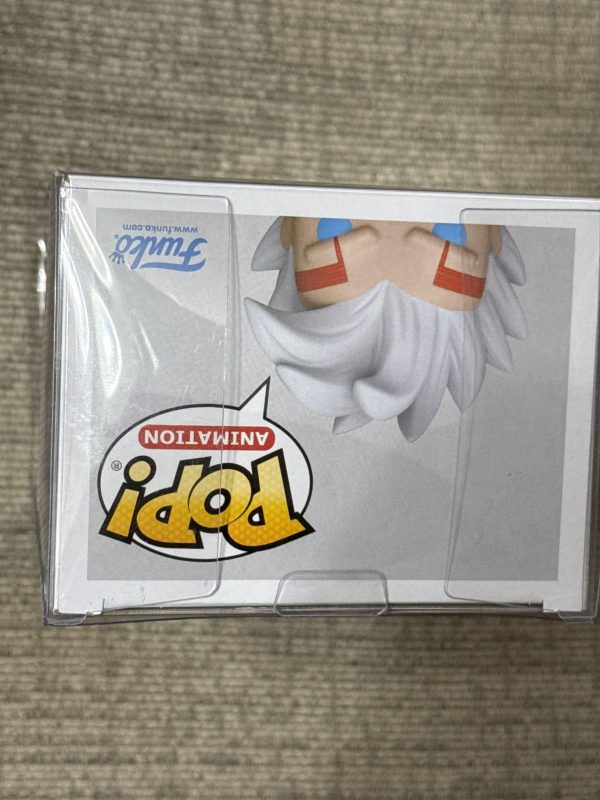 Funko Pop! Vinyl: Dragon Ball Super Baby 2 #1635 Entertainment Earth With Case