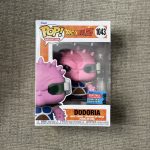 Funko Pop Dragon Ball Z Pop# 1043 Dodoria 2021 Fall Convention Limited Edition