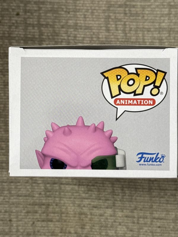 Funko Pop Dragon Ball Z Pop# 1043 Dodoria 2021 Fall Convention Limited Edition