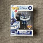 Funko Pop! Vinyl: Disney - Cheshire Cat (Metallic) SE Make-A-Wish