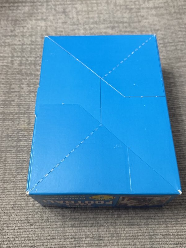 1990 Score NFL Series 2 Football Box of Cards, 36 Sealed Packs NEW MINT