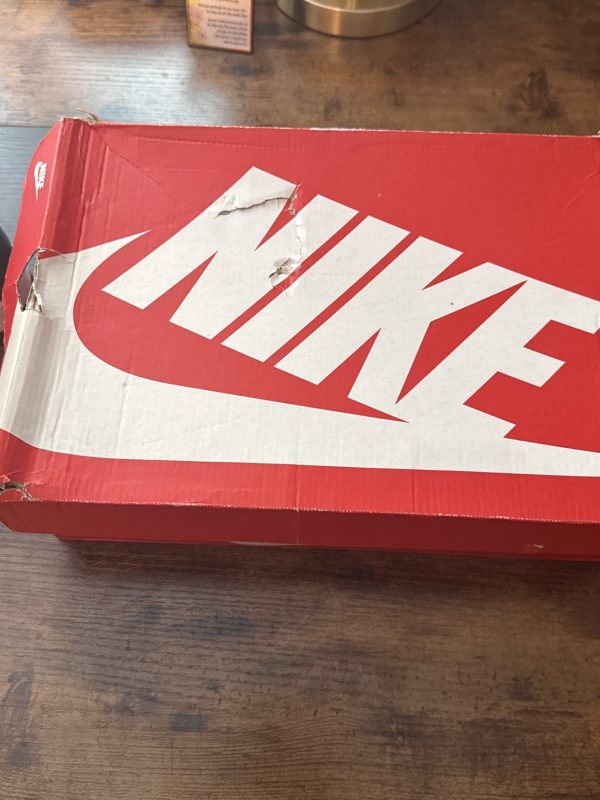 Size 12 - Nike Dunk SP High Spartan Green White Leather (CZ8149-100)