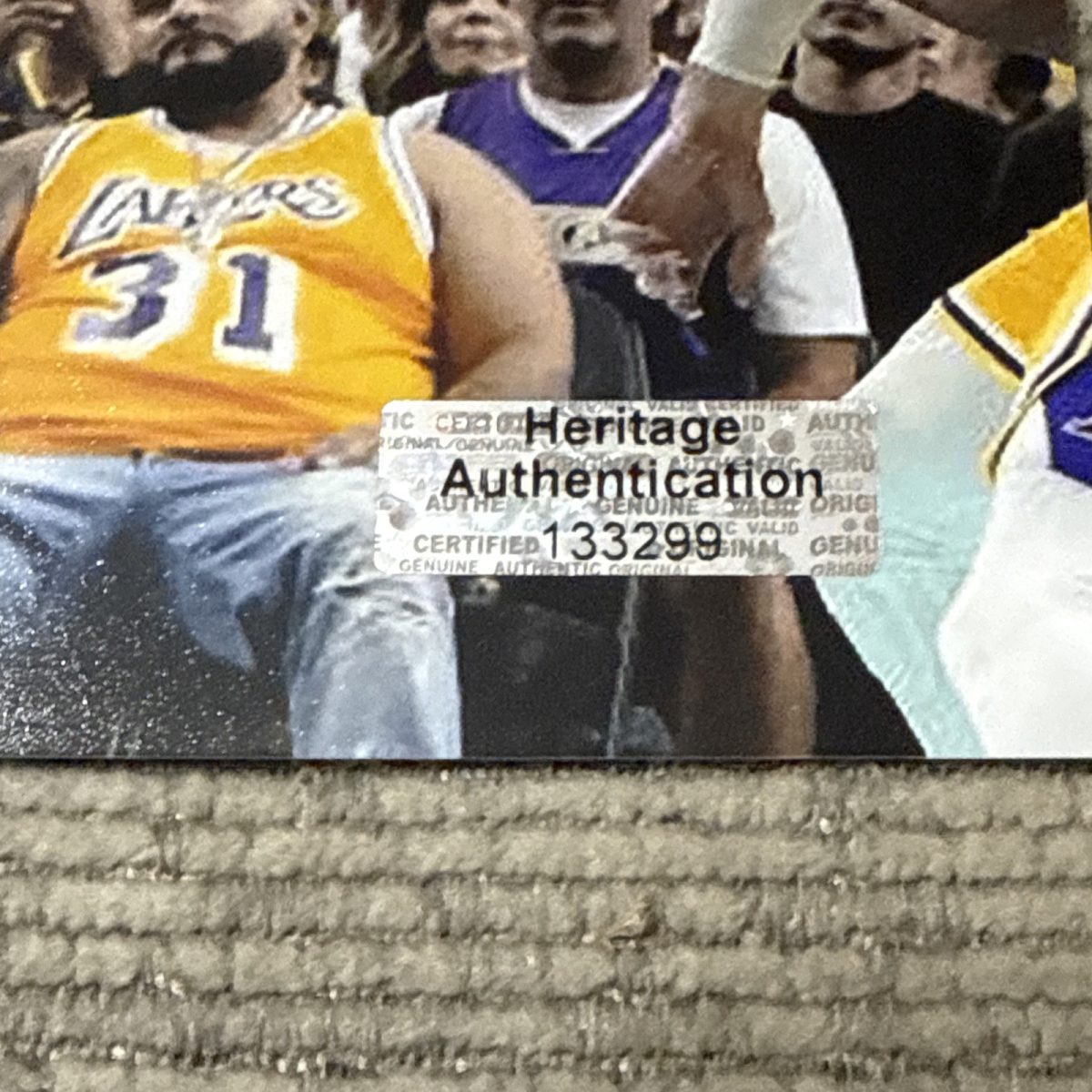 Kevin Durant Phoenix Suns Signed Autographed 8x10 With COA Olympic Champion