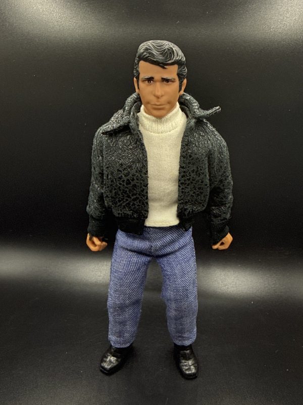 Mego Fonzie /Fonz Happy Days ~Vintage 1976 Original 8" Action Figure