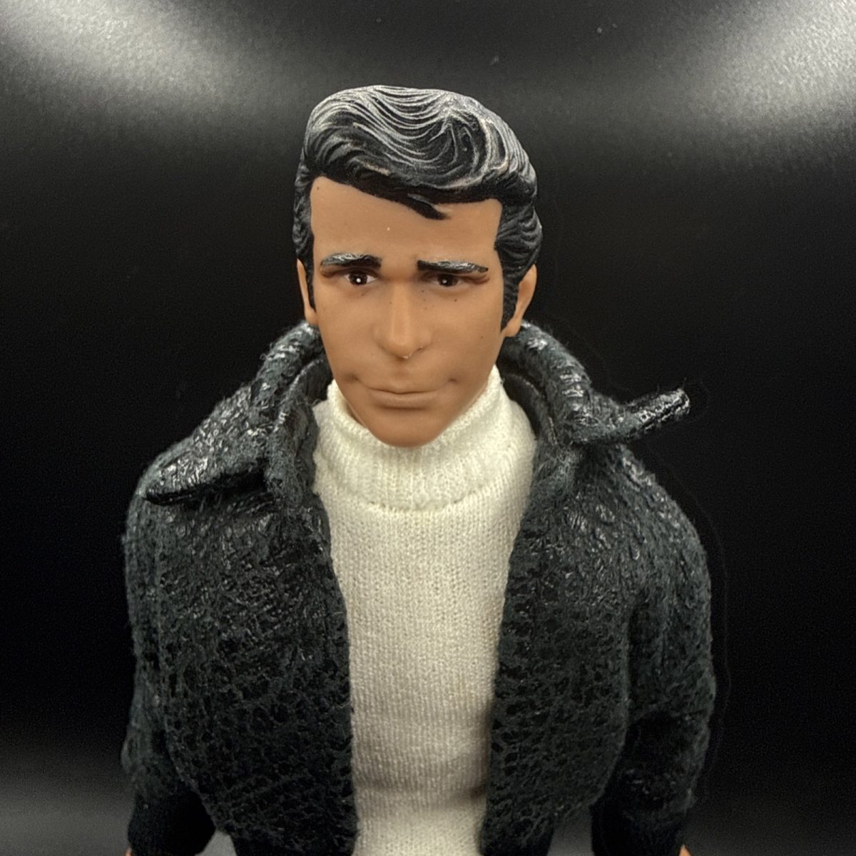 Mego Fonzie /Fonz Happy Days ~Vintage 1976 Original 8" Action Figure