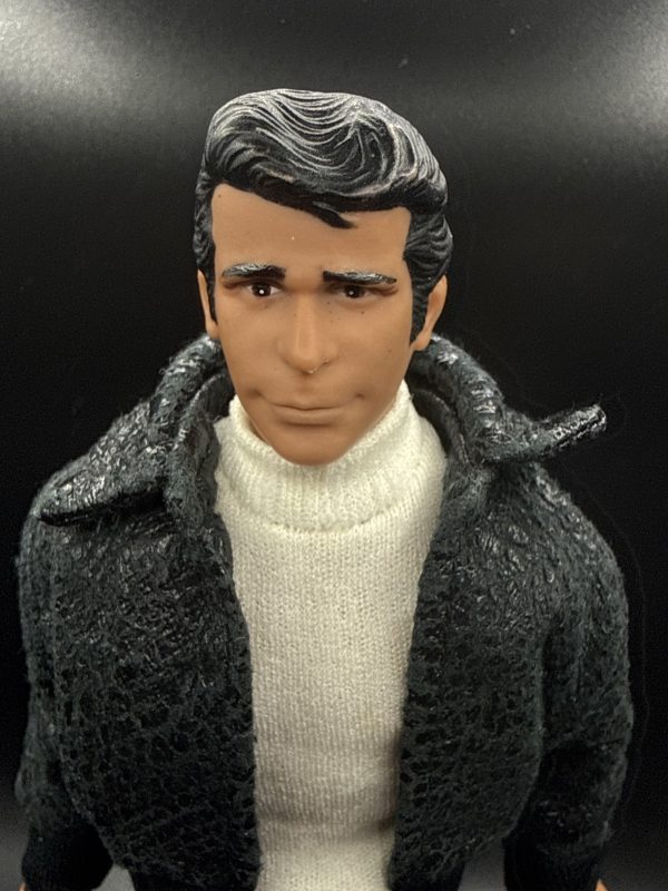 Mego Fonzie /Fonz Happy Days ~Vintage 1976 Original 8" Action Figure