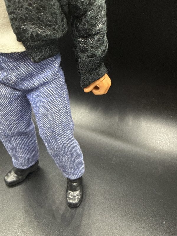 Mego Fonzie /Fonz Happy Days ~Vintage 1976 Original 8" Action Figure