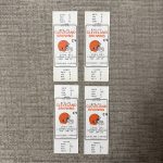 1994 Jan 15 Cleveland Browns Stadium AFC Championship Phantom Football Tickets