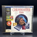CHESSMASTER 5500 v1.1 1997 +1Clk Windows 11 10 8 7 Vista XP Install